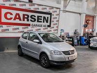 Gebraucht VW Fox 55 PS (40 kW) 2006 Kleinwagen