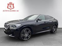 Gebraucht BMW X6 M Sport 333 PS (244 kW) 2022 SUV