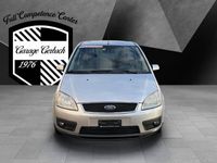 gebraucht Ford C-MAX 2.0 16V TDCi Ghia