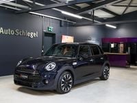 Gebraucht Mini Cooper S 178 PS (130 kW) 2021 Blau Kleinwagen