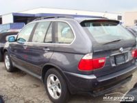 gebraucht BMW X5 4.4i