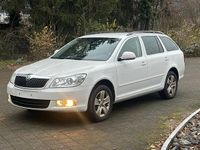 Gebraucht Skoda Octavia Adventure 160 PS (117 kW) 2012 Kombi