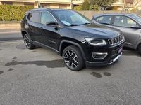 Gebraucht Jeep Compass Limited 170 PS (125 kW) 2018 SUV