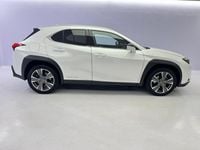 Gebraucht Lexus UX 300e 150 kW (204 PS) 2021 Weiss SUV