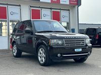 gebraucht Land Rover Range Rover 5.0 V8 SC Autobiography Automatic