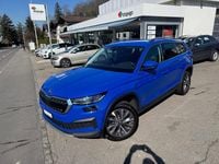 Gebraucht Skoda Kodiaq Style 200 PS (147 kW) 2021 SUV