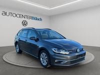 Gebraucht VW Golf VII Comfortline 130 PS (95 kW) 2019 Grau Kombi