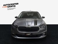 Neu Skoda Fabia Selection 95 PS (69 kW) 2025 Blau Kleinwagen