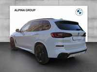 gebraucht BMW X5 45e M Sport / 8-Fach auf Alu