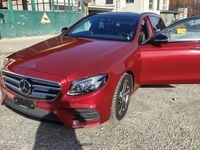 Gebraucht Mercedes E220 194 PS (142 kW) 2018