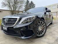 Gebraucht Mercedes S63 AMG AMG 585 PS (430 kW) 2016