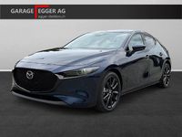 Gebraucht Mazda 3 Takumi-Line 186 PS (136 kW) 2025 Blau Kleinwagen