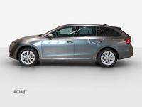 Gebraucht Skoda Octavia Ambition 150 PS (110 kW) 2024 Magic schwarz perleffekt Kombi