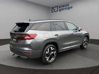 Neu Skoda Kodiaq SportLine 205 PS (150 kW) 2025 Grau SUV