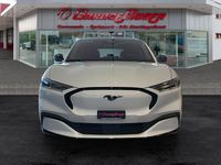 Gebraucht Ford Mustang Mach-E 272 kW (371 PS) 2021 Weiss SUV