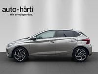 Gebraucht Hyundai i20 120 PS (88 kW) 2023 Grau Kleinwagen