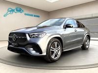 Gebraucht Mercedes GLE450 AMG AMG line 367 PS (269 kW) 2025 Schwarz Coupé