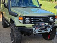 Gebraucht Toyota Land Cruiser 130 PS (95 kW) 2001 SUV