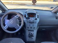 Gebraucht Opel Zafira 115 PS (84 kW) 2010 Van / Kleinbus