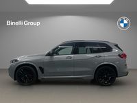 Gebraucht BMW X5 Comfort Edition 489 PS (359 kW) 2024 Grau SUV