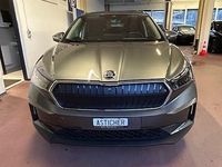 Gebraucht Skoda Enyaq iV 194 kW (265 PS) 2022 Grau SUV