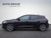 Gebraucht Ford Focus ST-Line 125 PS (91 kW) 2026 Schwarz