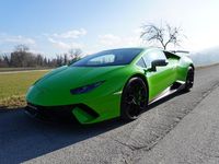 Gebraucht Lamborghini Huracán 640 PS (470 kW) 2018 Coupé