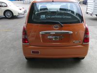 Gebraucht Daihatsu Trevis 58 PS (42 kW) 2008 Kleinwagen