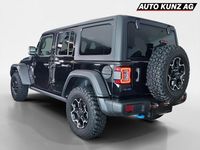 Gebraucht Jeep Wrangler Rubicon 381 PS (280 kW) 2021 SUV