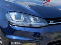 gebraucht VW Golf 2.0 TDI DSG R-Line