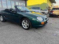 Gebraucht MG F 145 PS (106 kW) 1996 Cabrio