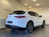 gebraucht Alfa Romeo Stelvio 2.0 Sprint Pack Veloce Q4 Q4 Automatic