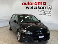Gebraucht VW Golf VII Comfortline 105 PS (77 kW) 2014