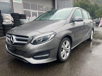 Gebraucht Mercedes B220 Style 184 PS (135 kW) 2017 Van / Kleinbus