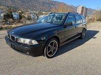 Gebraucht BMW 525 193 PS (141 kW) 2001 Kombi