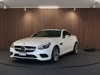 gebraucht Mercedes SLC200 9G-Tronic