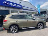 gebraucht Subaru Forester 2.0i e Luxury