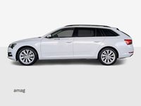 gebraucht Skoda Superb Ambition