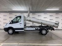 Gebraucht Ford Transit Ambiente 131 PS (96 kW) 2019 Weiss