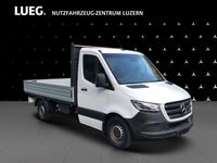 gebraucht Mercedes Sprinter 316 CDI S Werksbrücke