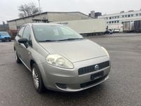Gebraucht Fiat Punto Dynamic 78 PS (57 kW) 2008 Kleinwagen