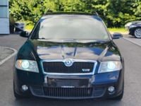 Gebraucht Skoda Octavia RS 200 PS (147 kW) 2008