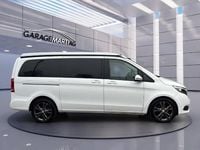 Gebraucht Mercedes V220 Marco Polo 163 PS (119 kW) 2018 Weiss Van / Kleinbus