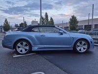 Gebraucht Bentley Continental 560 PS (411 kW) 2007 Limousine