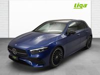 Gebraucht Mercedes A250 AMG line 238 PS (175 kW) 2024 Limousine