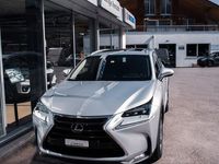 gebraucht Lexus NX200t excellence AWD Automatic