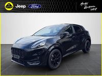 Gebraucht Ford Puma ST-Line 125 PS (91 kW) 2026 Schwarz SUV