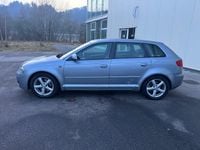 Gebraucht Audi A3 Ambition 200 PS (147 kW) 2005