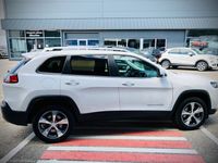 gebraucht Jeep Cherokee 2.0 T Limited AWD