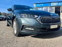 Gebraucht Skoda Octavia Ambition 115 PS (84 kW) 2021 Kombi